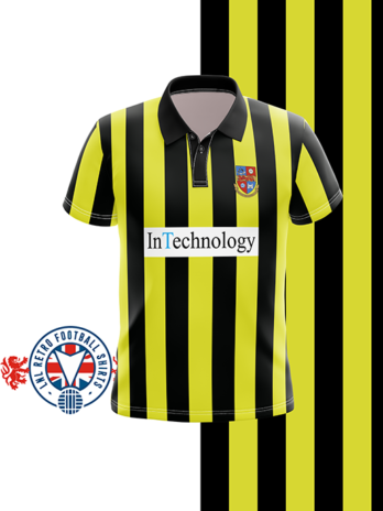 Harrogate Town Home 1995