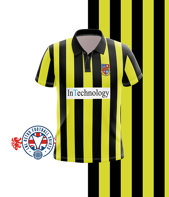 Harrogate Town Home 1995