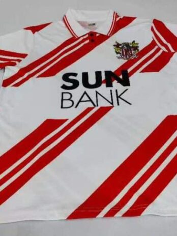 Stevenage Home 1996