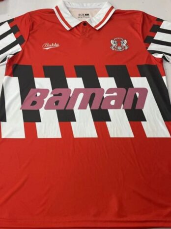 Leyton Orient Home 1990