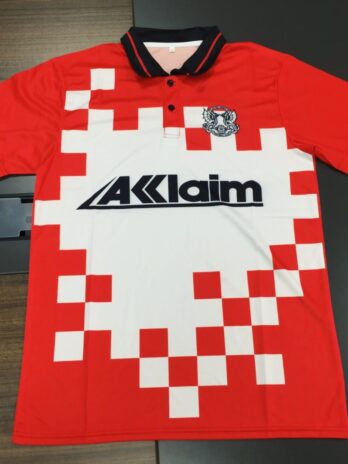 Leyton Orient Home 1995