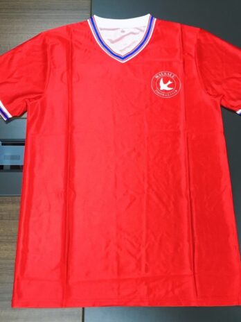 Walsall Home 1982