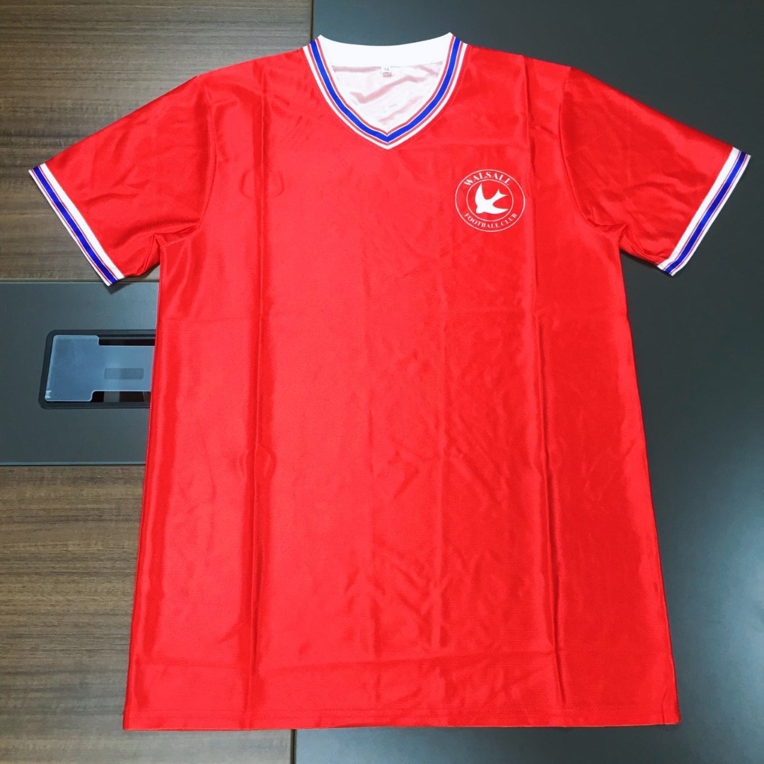 Walsall Home 1982