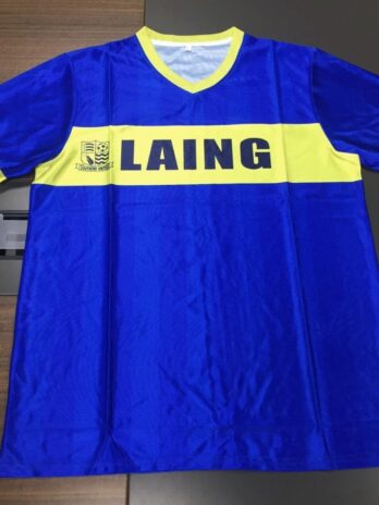 Southend United Home 1985