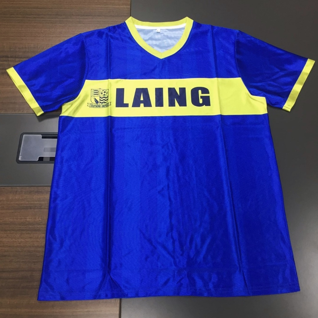 Southend United Home 1985