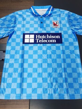 Darlington Away 1991