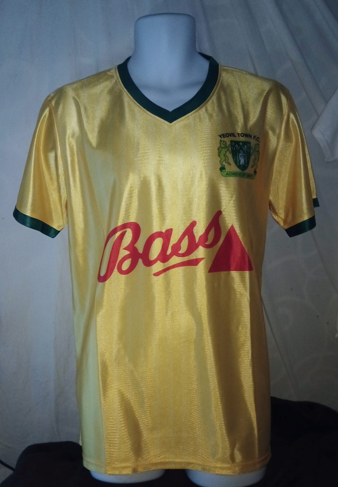 Yeovil Town Away 1989