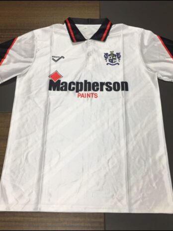 Bury Home 1991
