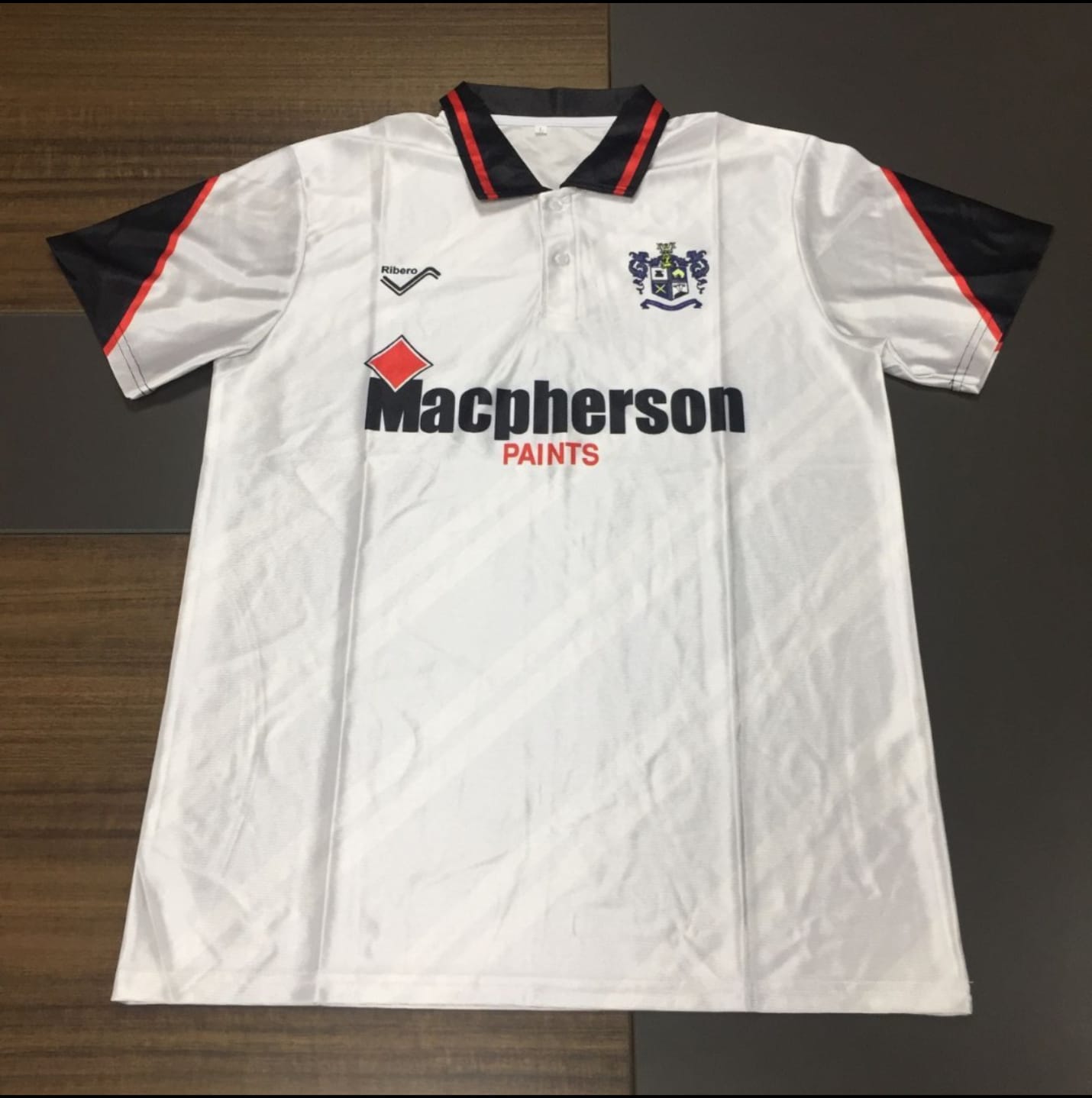 Bury Home 1991