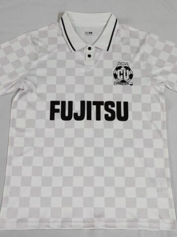 Cambridge United Away 1990