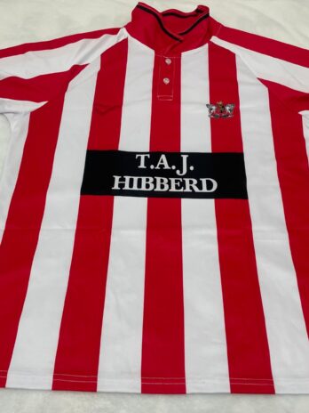 Exeter City Home 1990