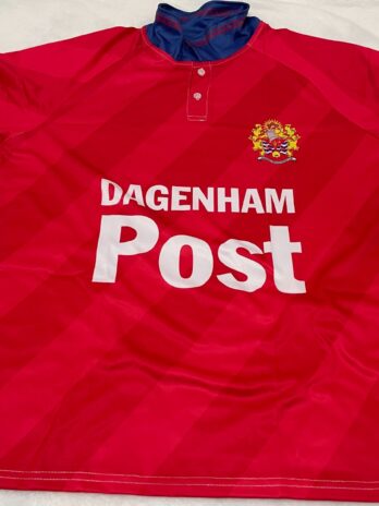 Dagenham & Redbridge Home 1985