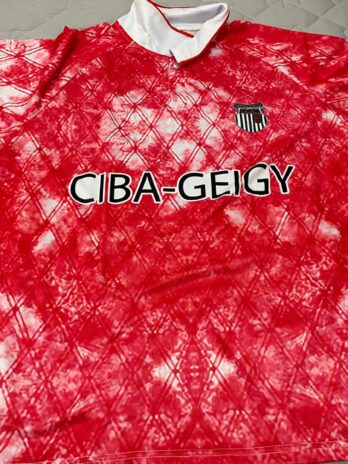 Grimsby Town 3rd 1992