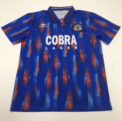 Stockport County Home 1991