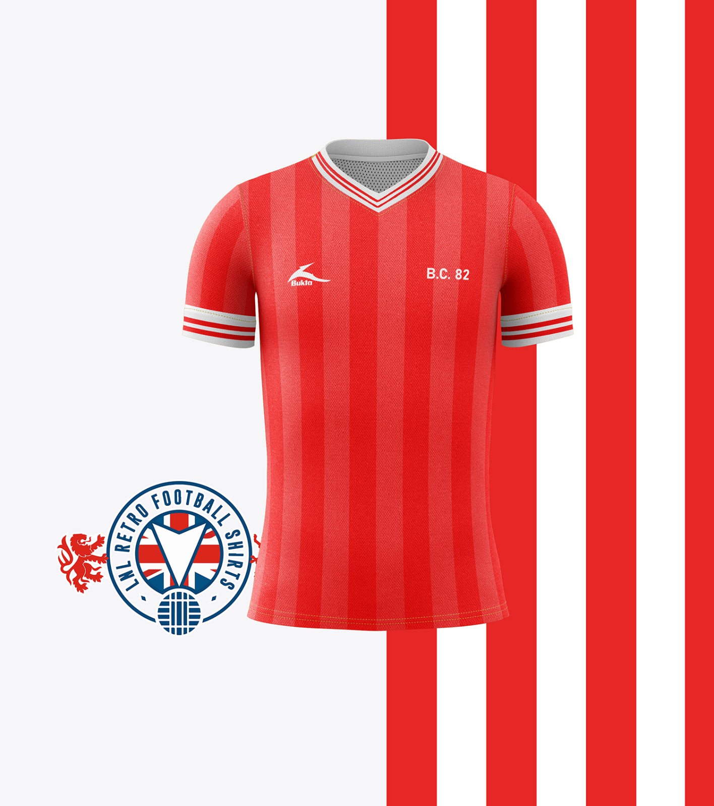 Bristol City Home 1983