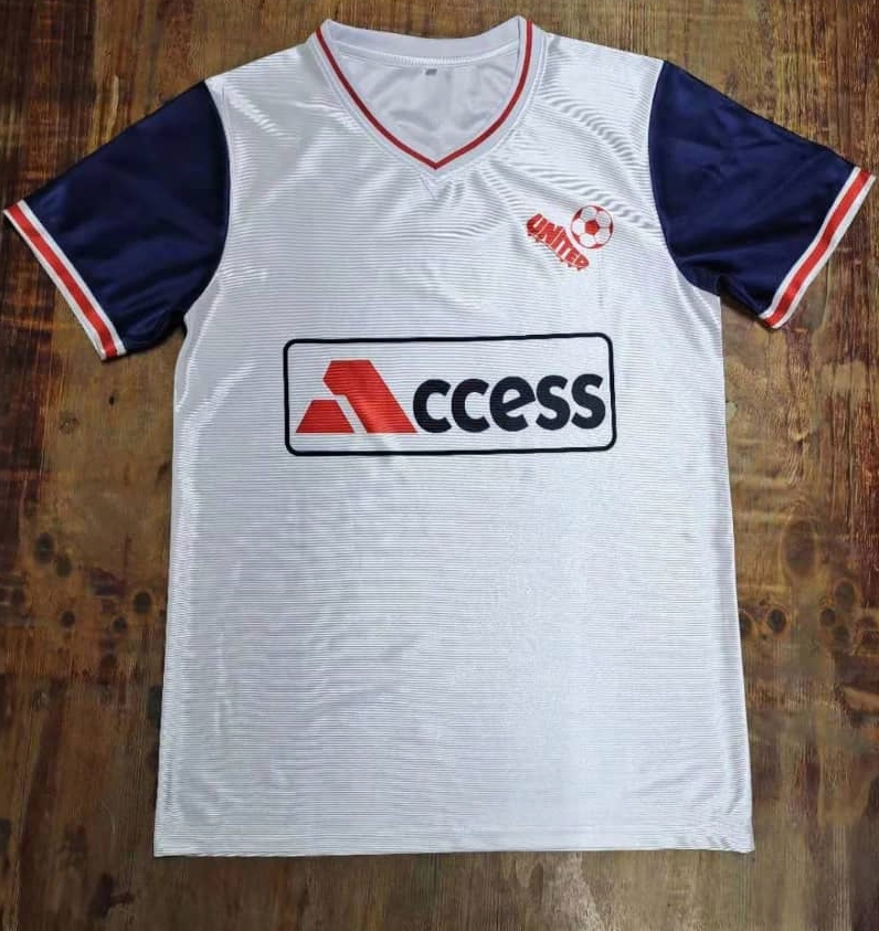 Southend United Home 1982
