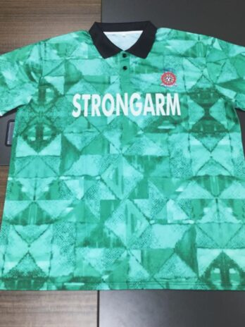 Hartlepool United Away 1993