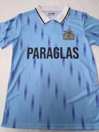 Halifax Town Home 1992