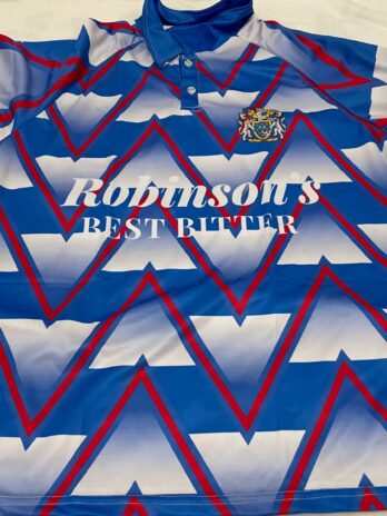 Stockport County Home 1993