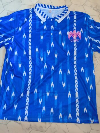 Colchester United Home 1992