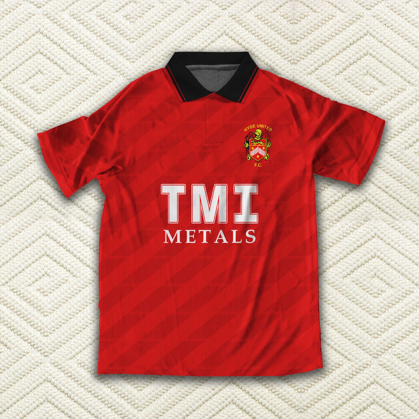 Hyde United Home 1995