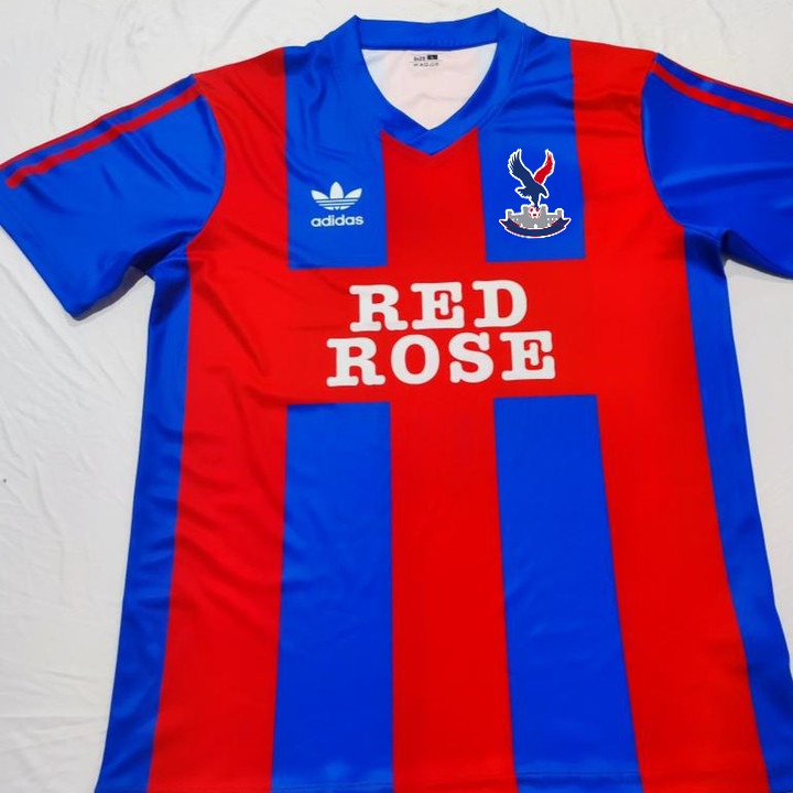 Crystal Palace Home 1983