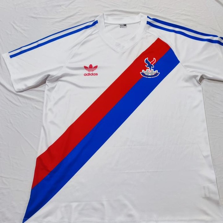 Crystal Palace Away 1982