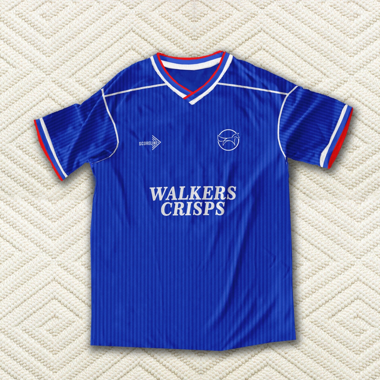 Leicester City Home 1989